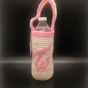 TWICE Bottle Holder with Strap and Keychain